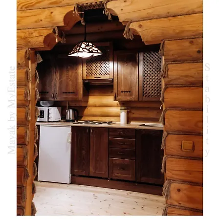 Chalet Mayak Mykulychyn