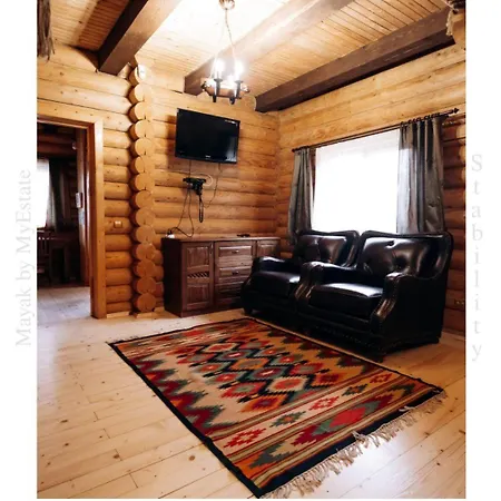 Mayak Chalet *