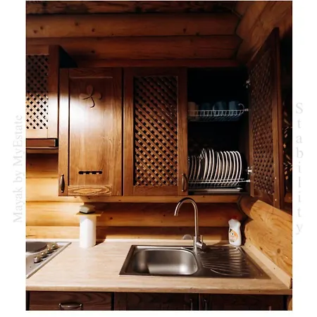 Mayak Chalet *