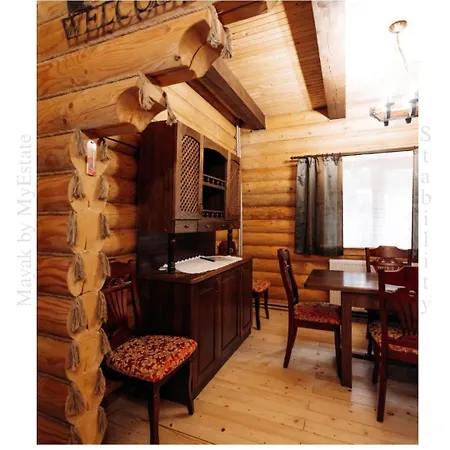 Chalet Mayak Mykulychyn